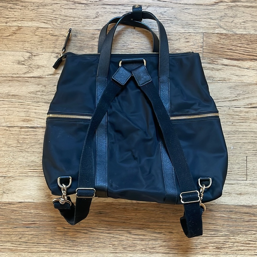 Henri Bendel Jetsetter backpack - Picture 2 of 5